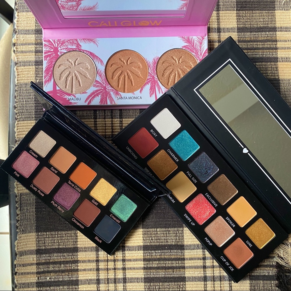 💕COLORFUL PALETTES💕 bundle